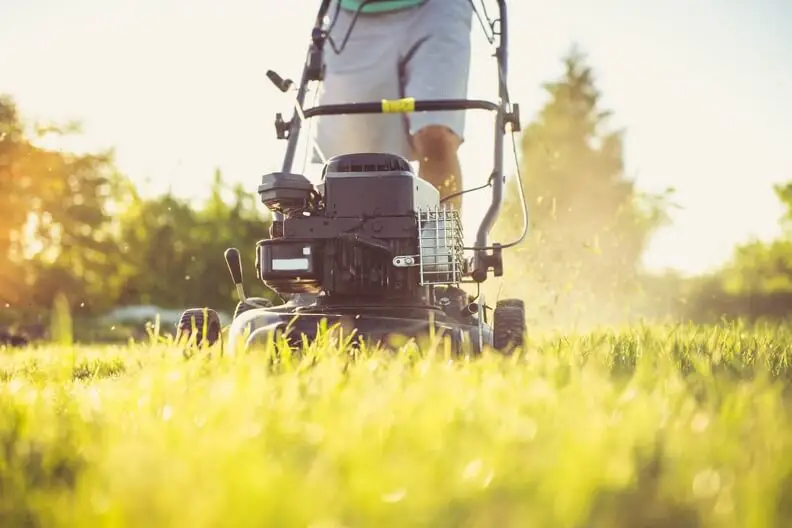 Lawn Mowing in St. George, UT - Landscaper