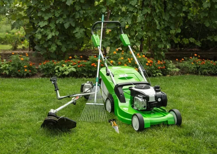 Lawn Mowing in St. George, UT